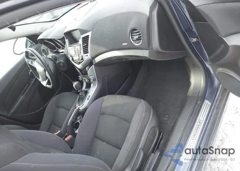 2014 Chevrolet Cruze Eco Manual z USA, uszkodzony, nr VIN 1G1PJ5SBXE7101996